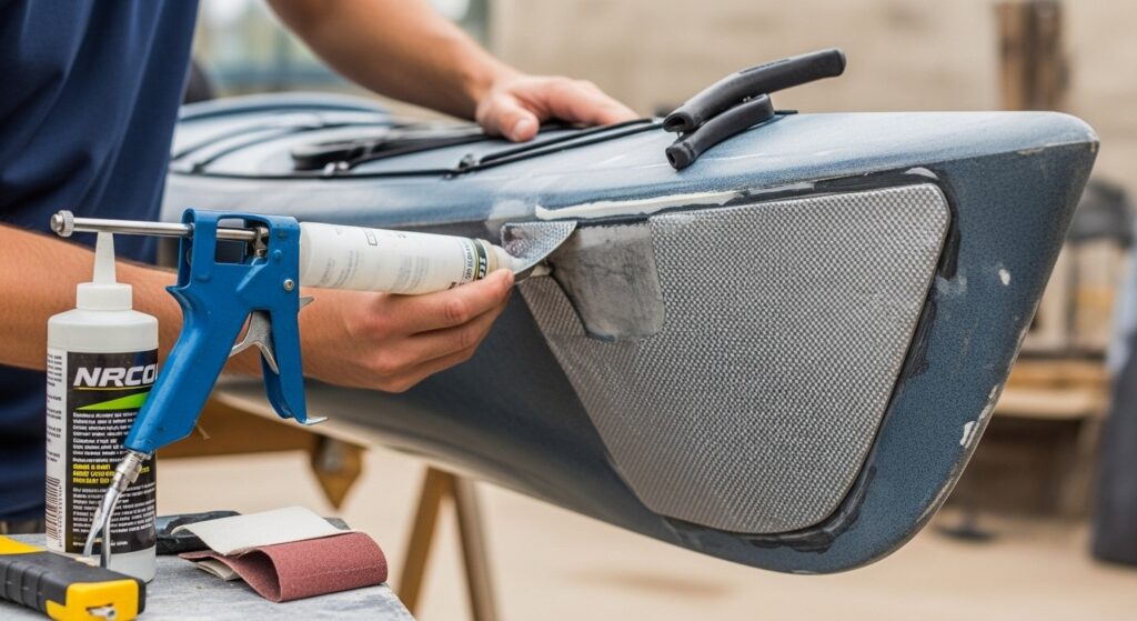 Kayak Keel Guards
