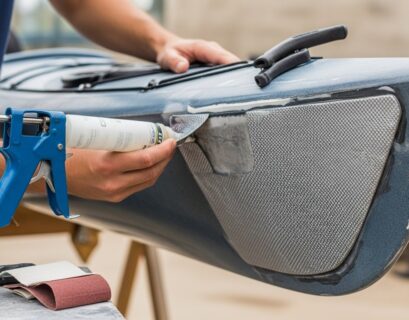 Kayak Keel Guards