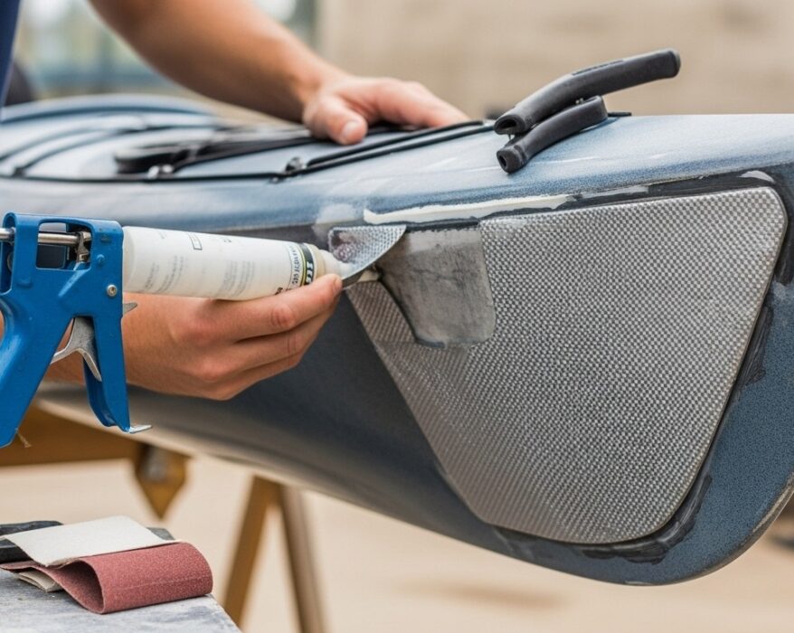 Kayak Keel Guards