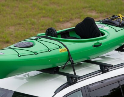 Best 6 Kayak Tie Downs Straps