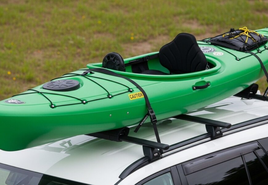 Best 6 Kayak Tie Downs Straps