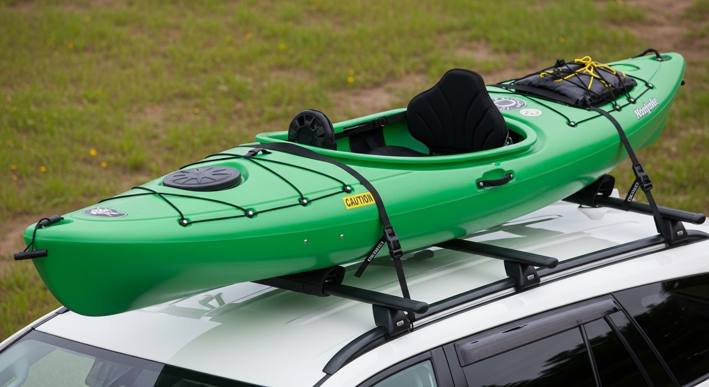 Best 6 Kayak Tie Downs Straps