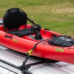 Cam Buckle Strap on a kayak