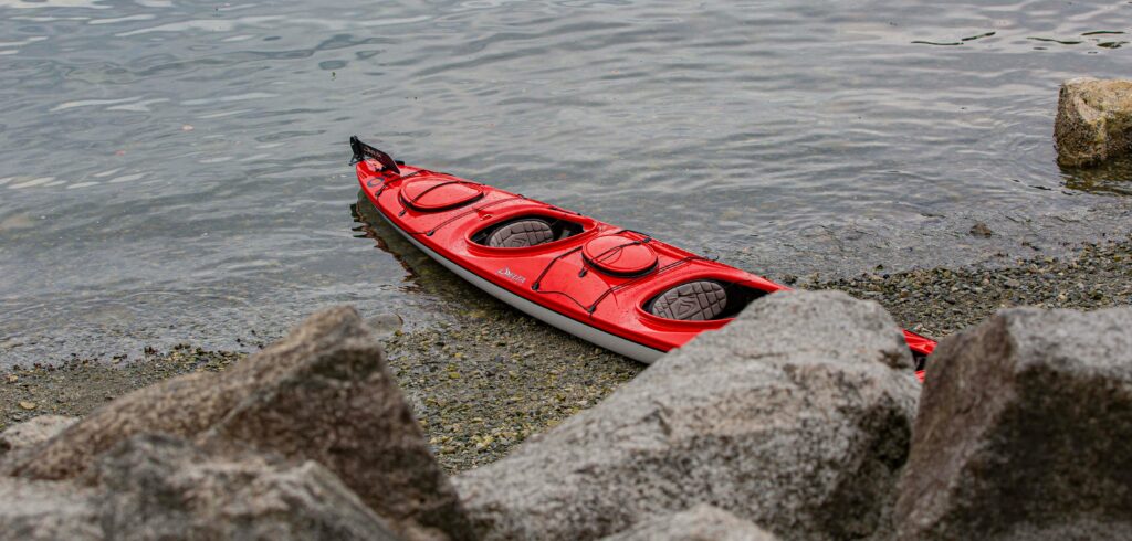 How to fix a gouge bottom kayak?