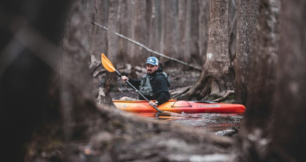 How to pop a dent out of a kayak?