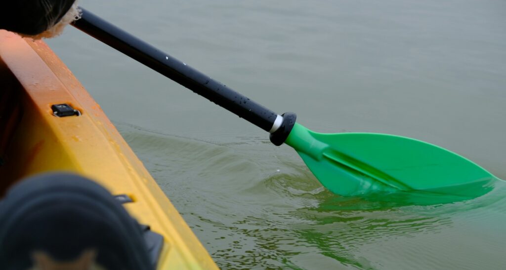 What Type of Paddle is Best for Kayaking