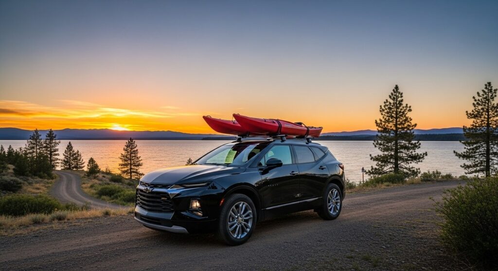 Chevrolet Blazer