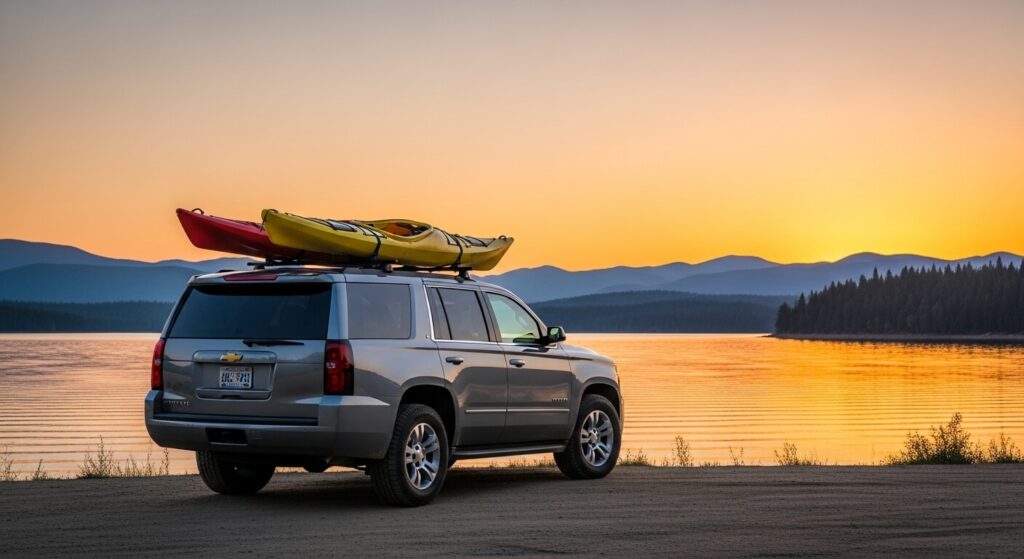 Chevy Suburban