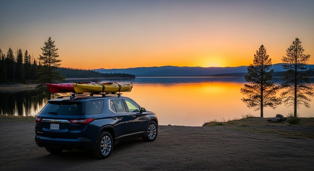 Chevy Traverse