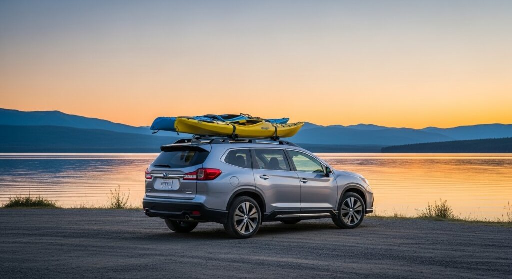 Subaru Ascent