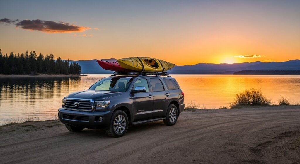 Toyota Sequoia