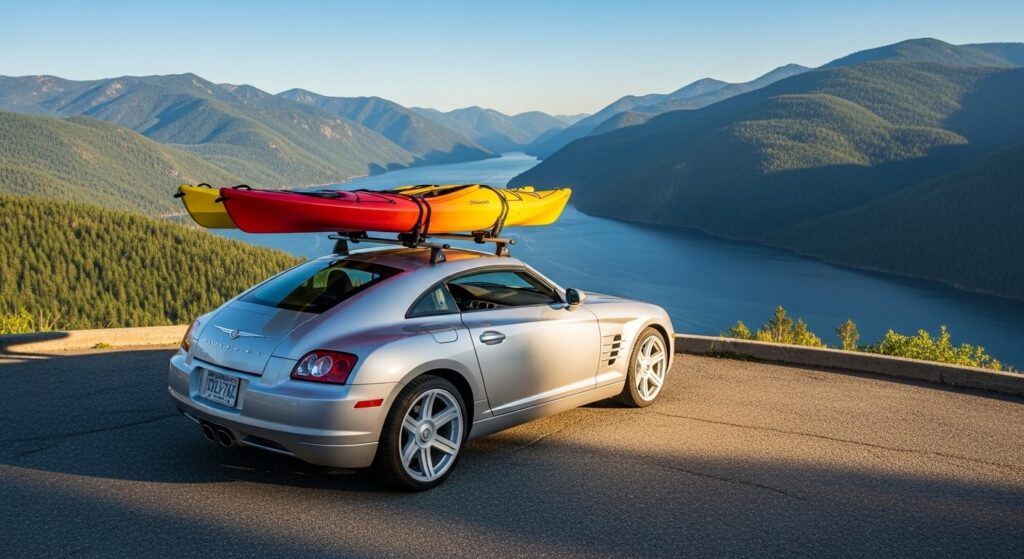 Chrysler Crossfire