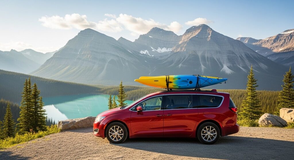 Chrysler Voyager