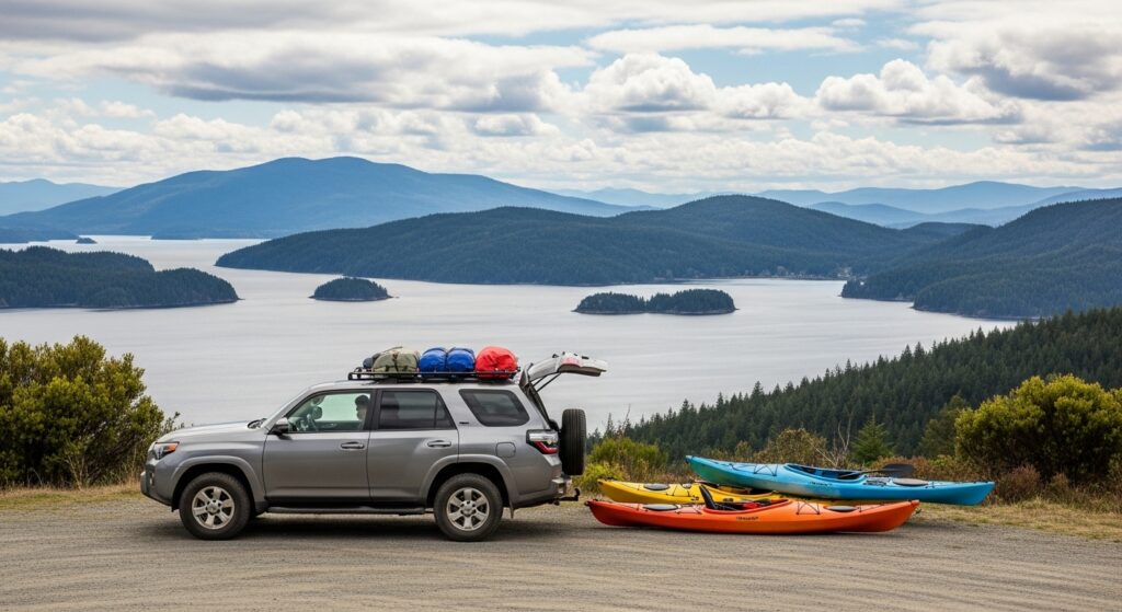 Best Budget Kayak Roof Racks