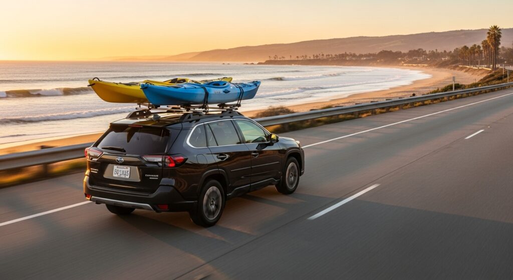 Best 5 Fishing Kayak Roof Racks Best Fishing Kayak Roof Racks