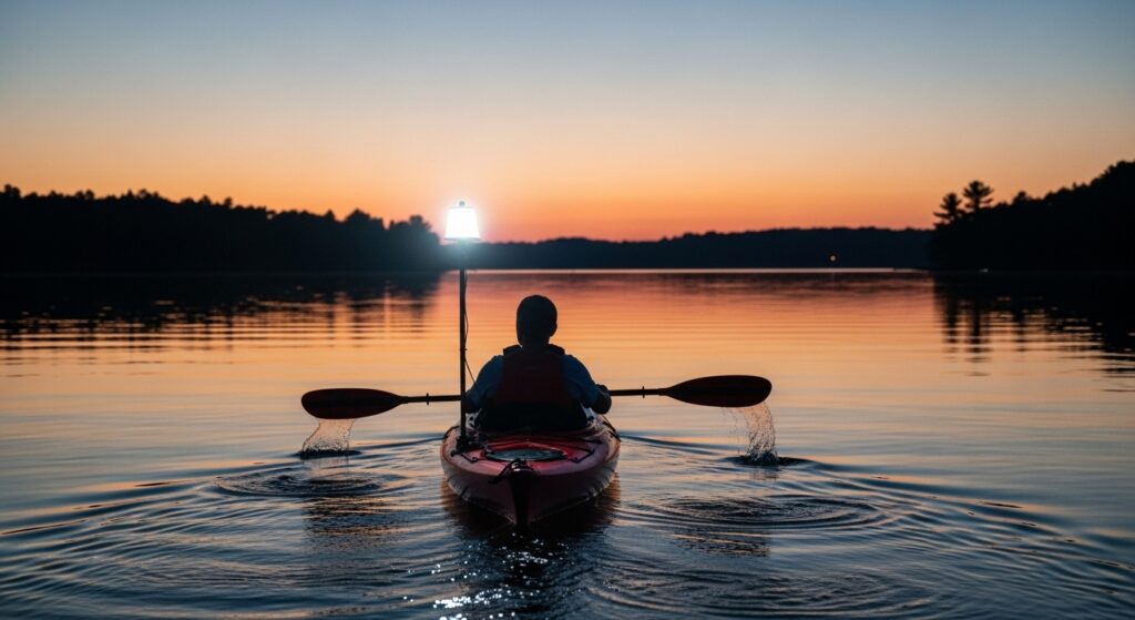 Best 5 Kayak Navigation Lights