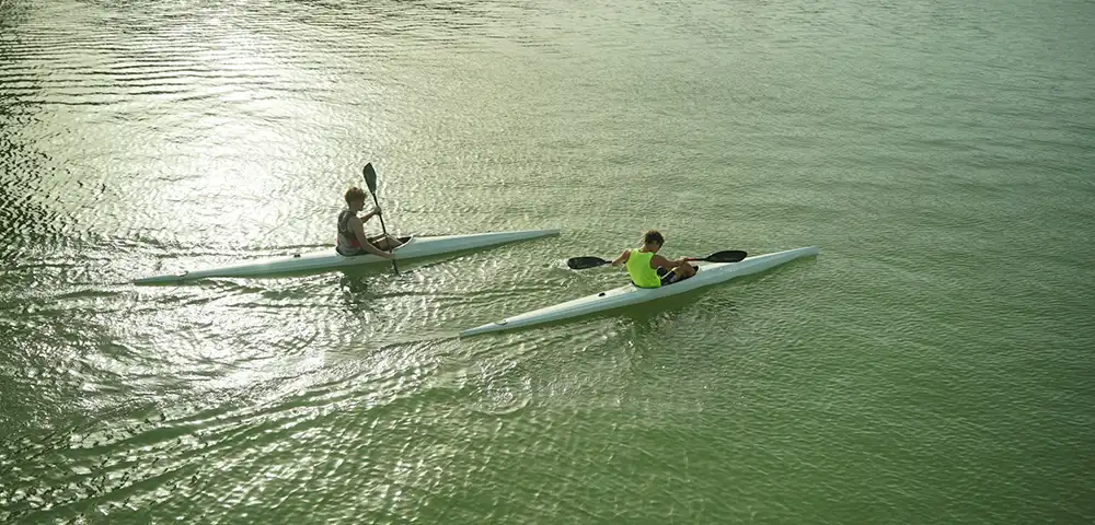 Problems with Level Six Paddle Float Instructions