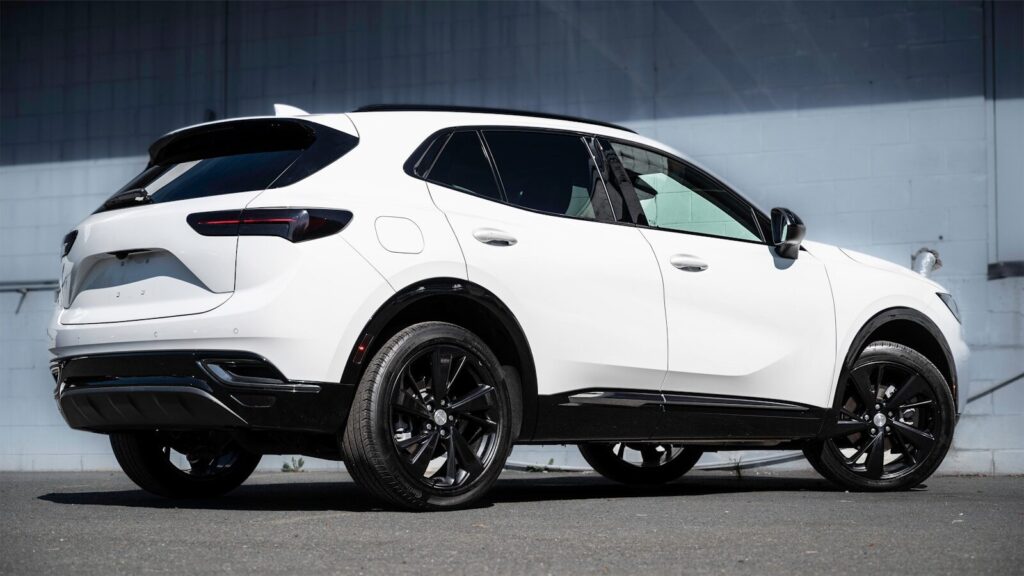 Best 5 Kayak Racks for Buick LaCrosse a white car parked in front of a building
